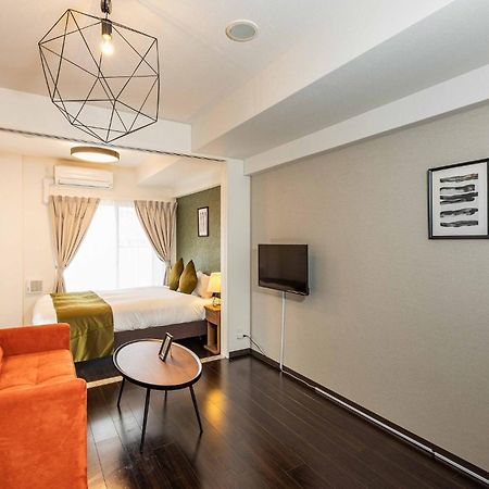 Apartamento Fds Azur Osaka Exterior foto