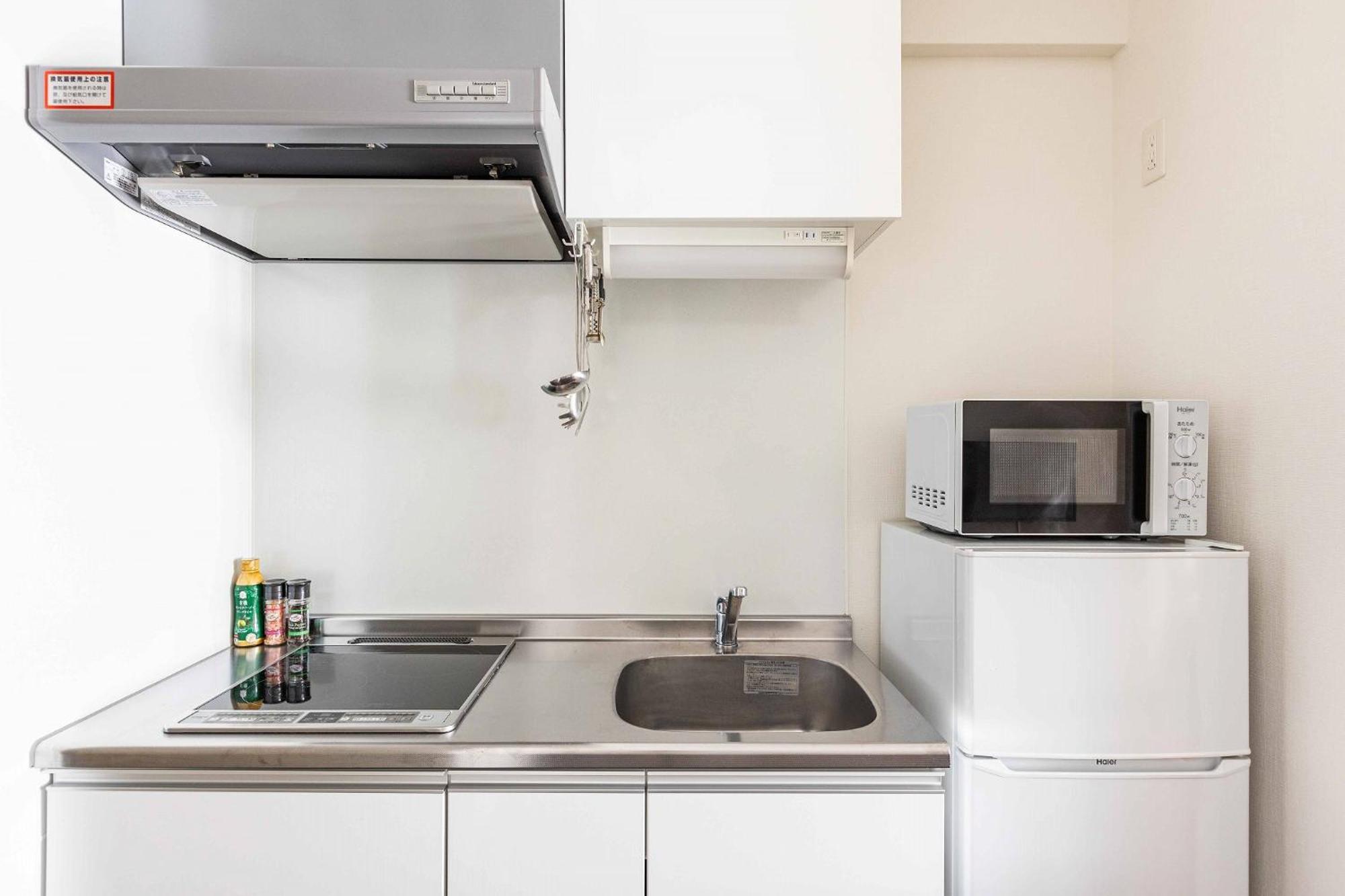 Apartamento Fds Azur Osaka Exterior foto