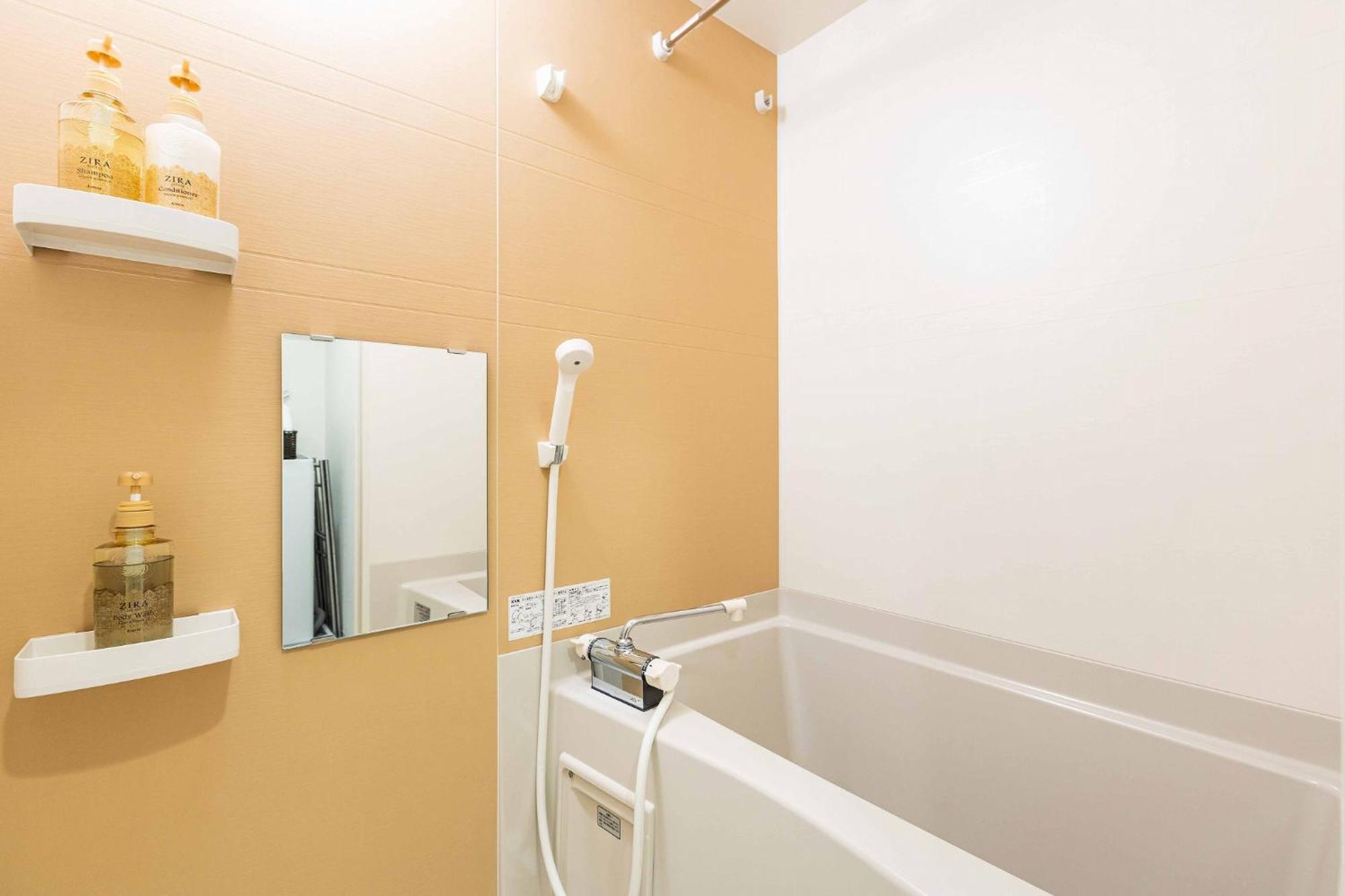 Apartamento Fds Azur Osaka Exterior foto