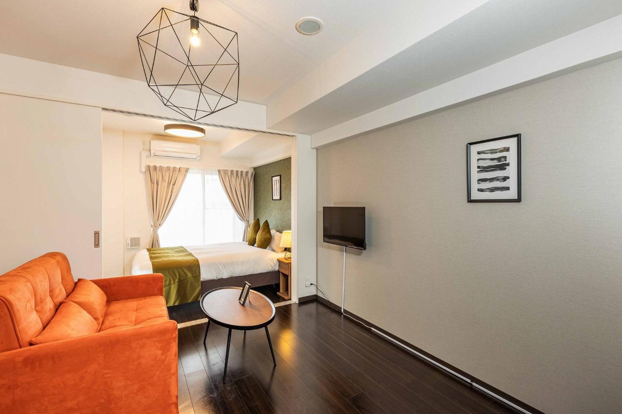 Apartamento Fds Azur Osaka Exterior foto