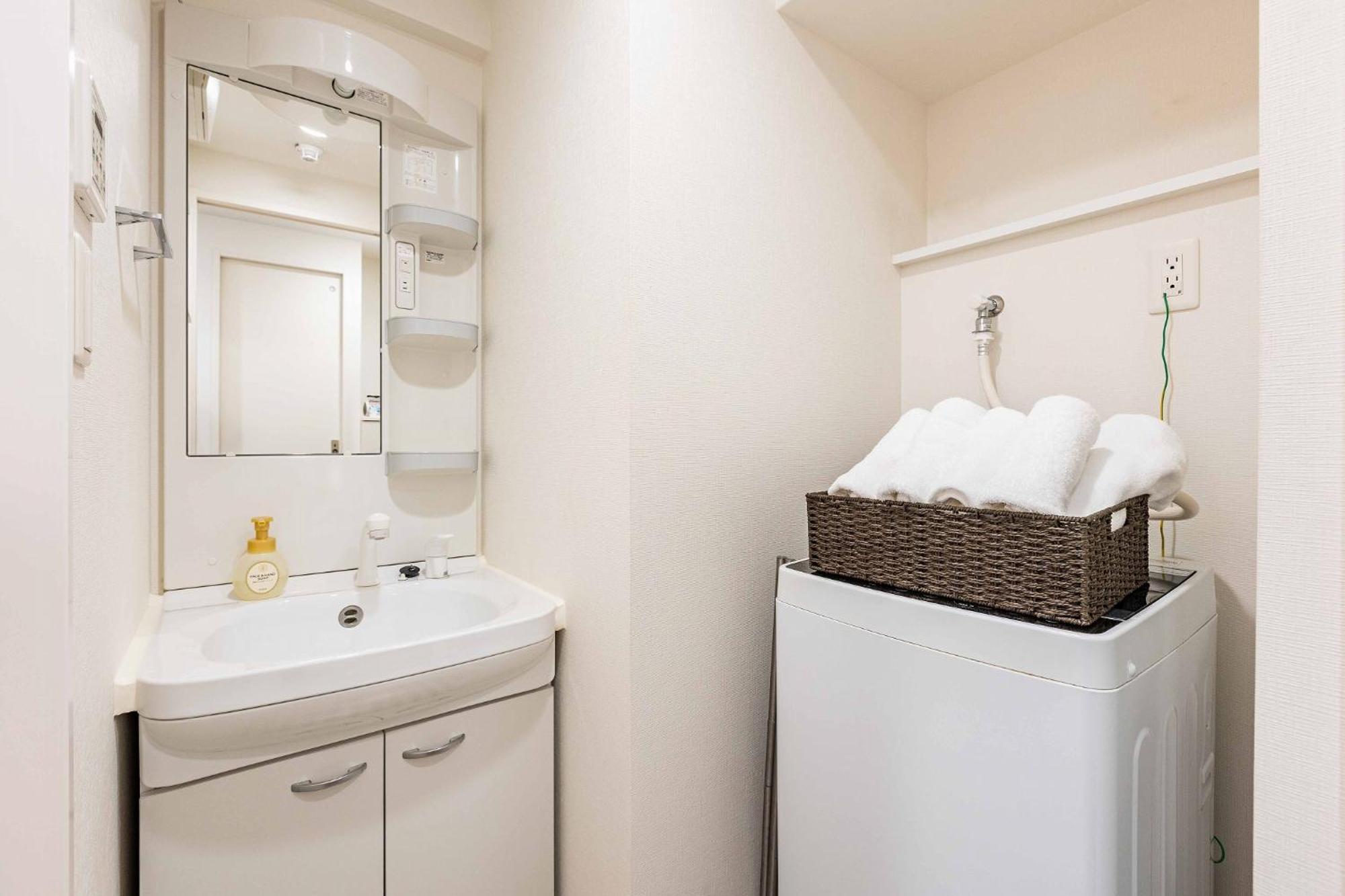 Apartamento Fds Azur Osaka Exterior foto