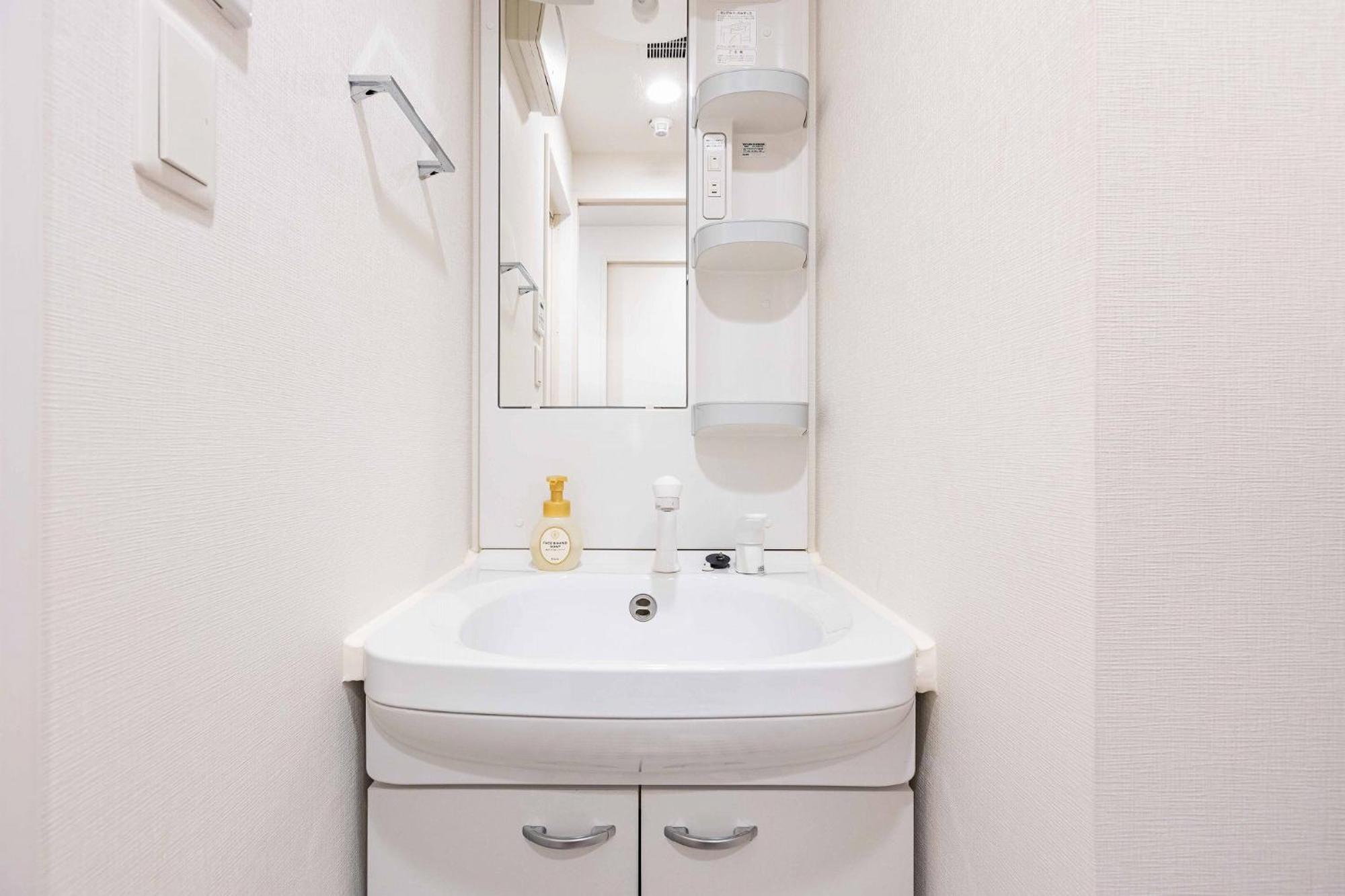 Apartamento Fds Azur Osaka Exterior foto