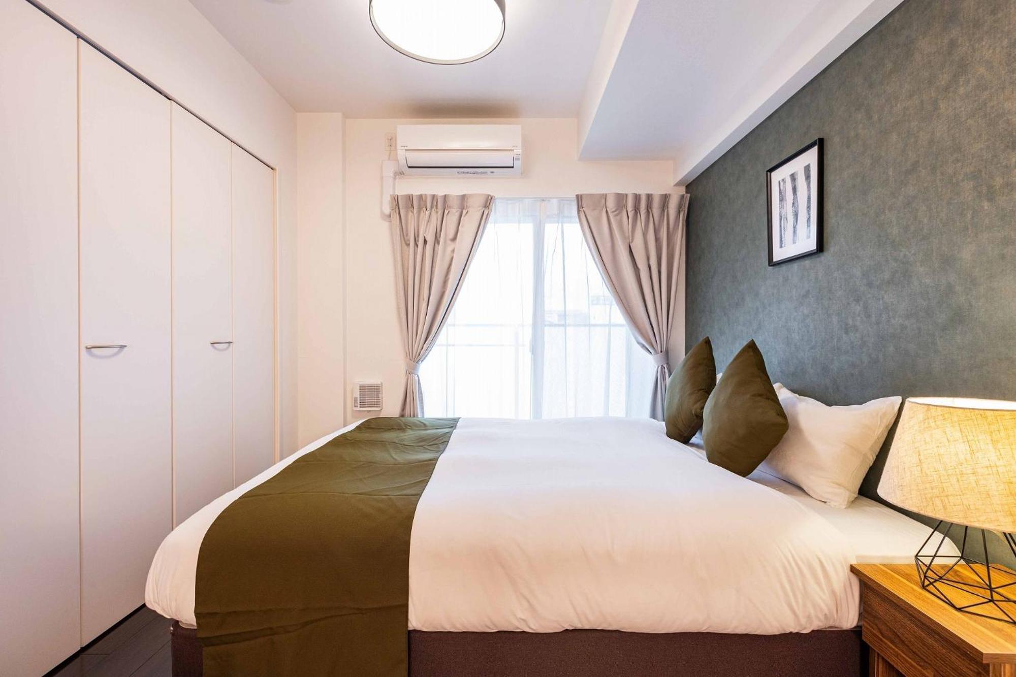 Apartamento Fds Azur Osaka Exterior foto