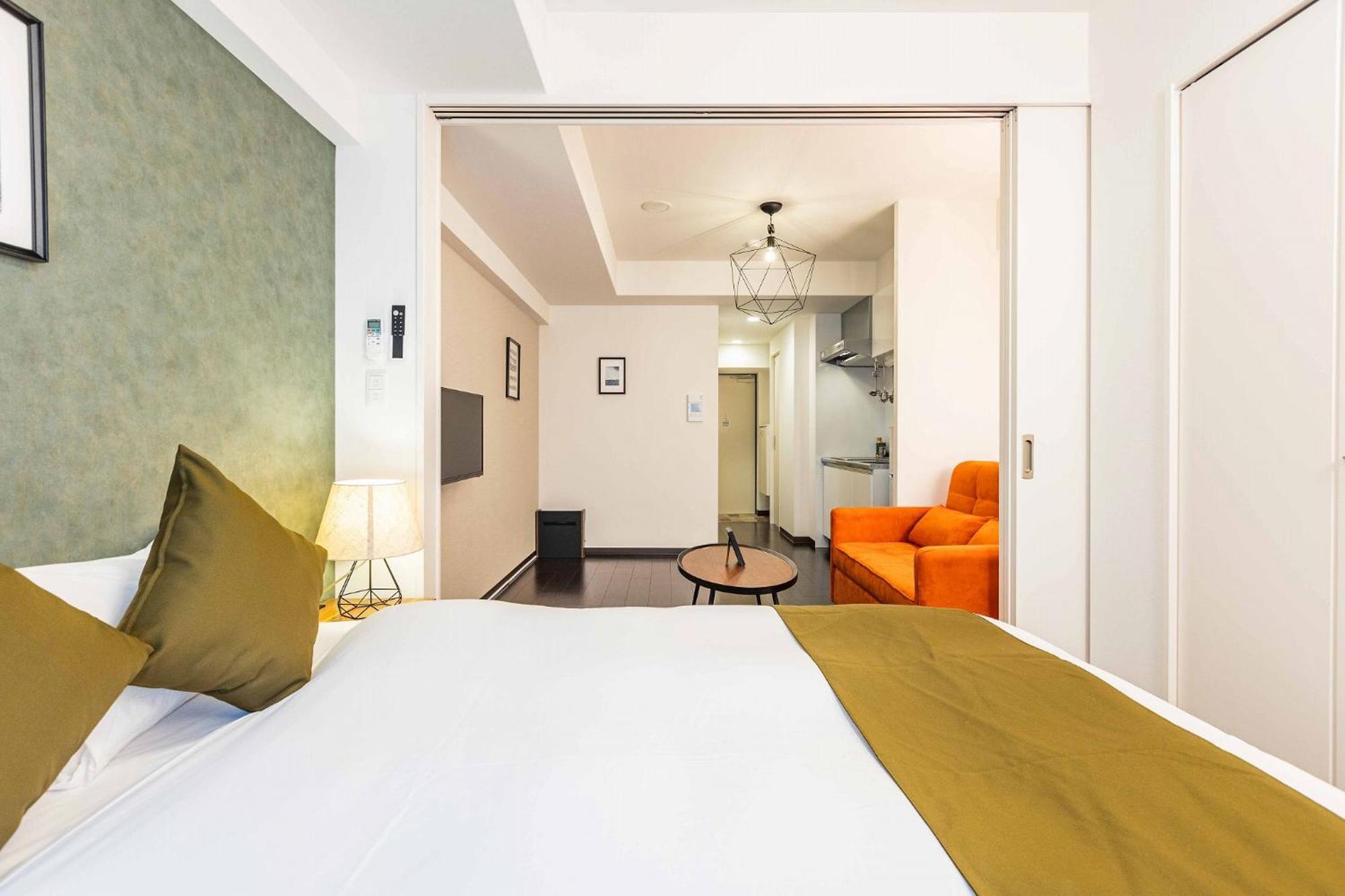 Apartamento Fds Azur Osaka Exterior foto