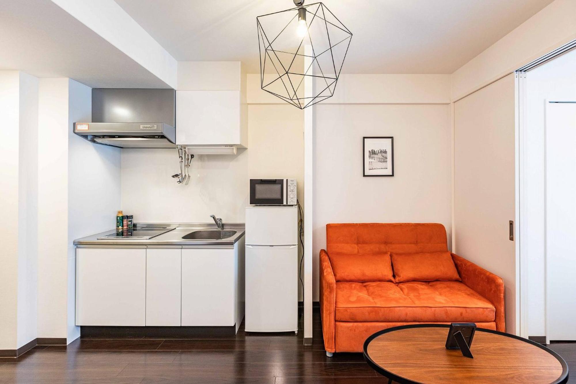 Apartamento Fds Azur Osaka Exterior foto