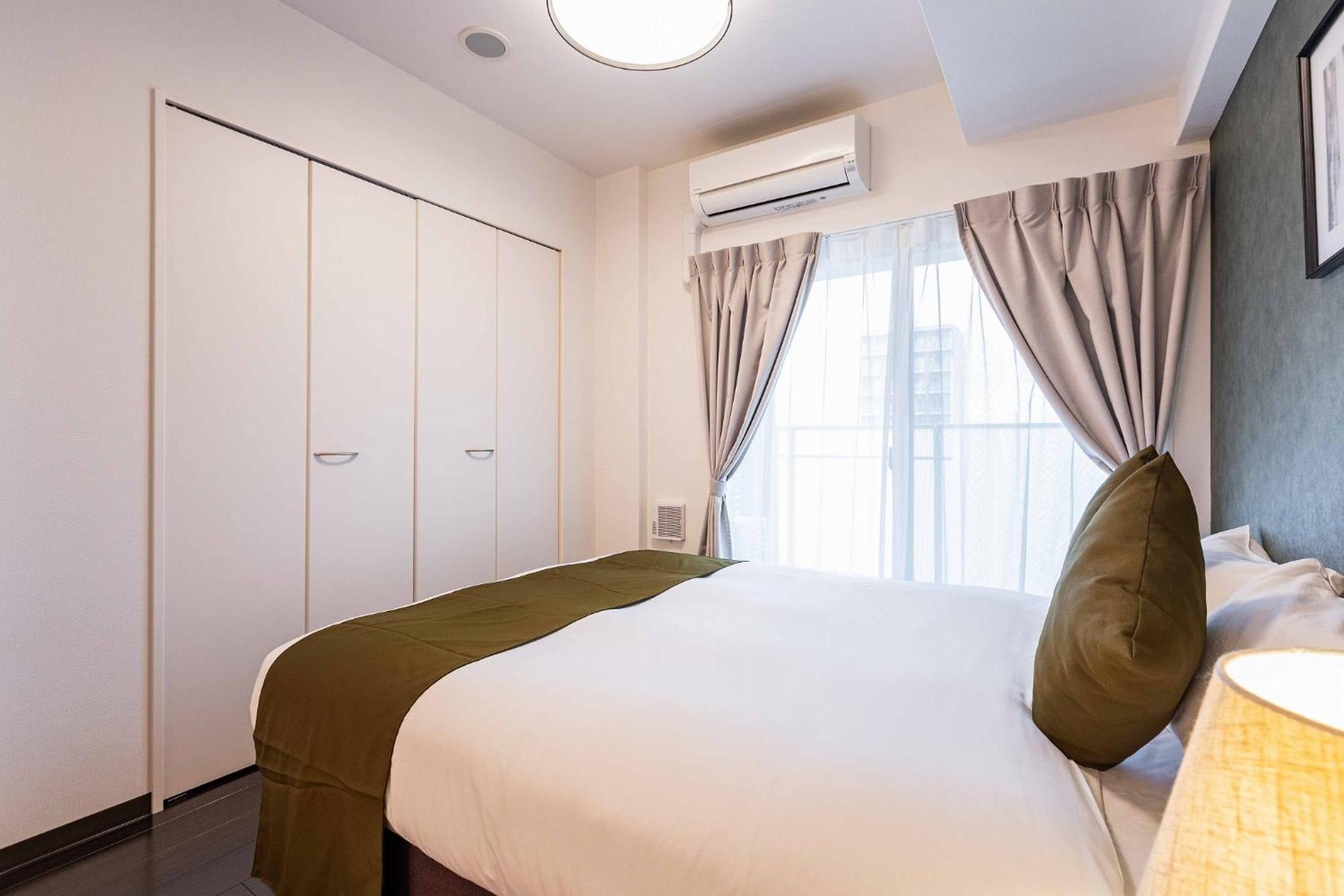 Apartamento Fds Azur Osaka Exterior foto