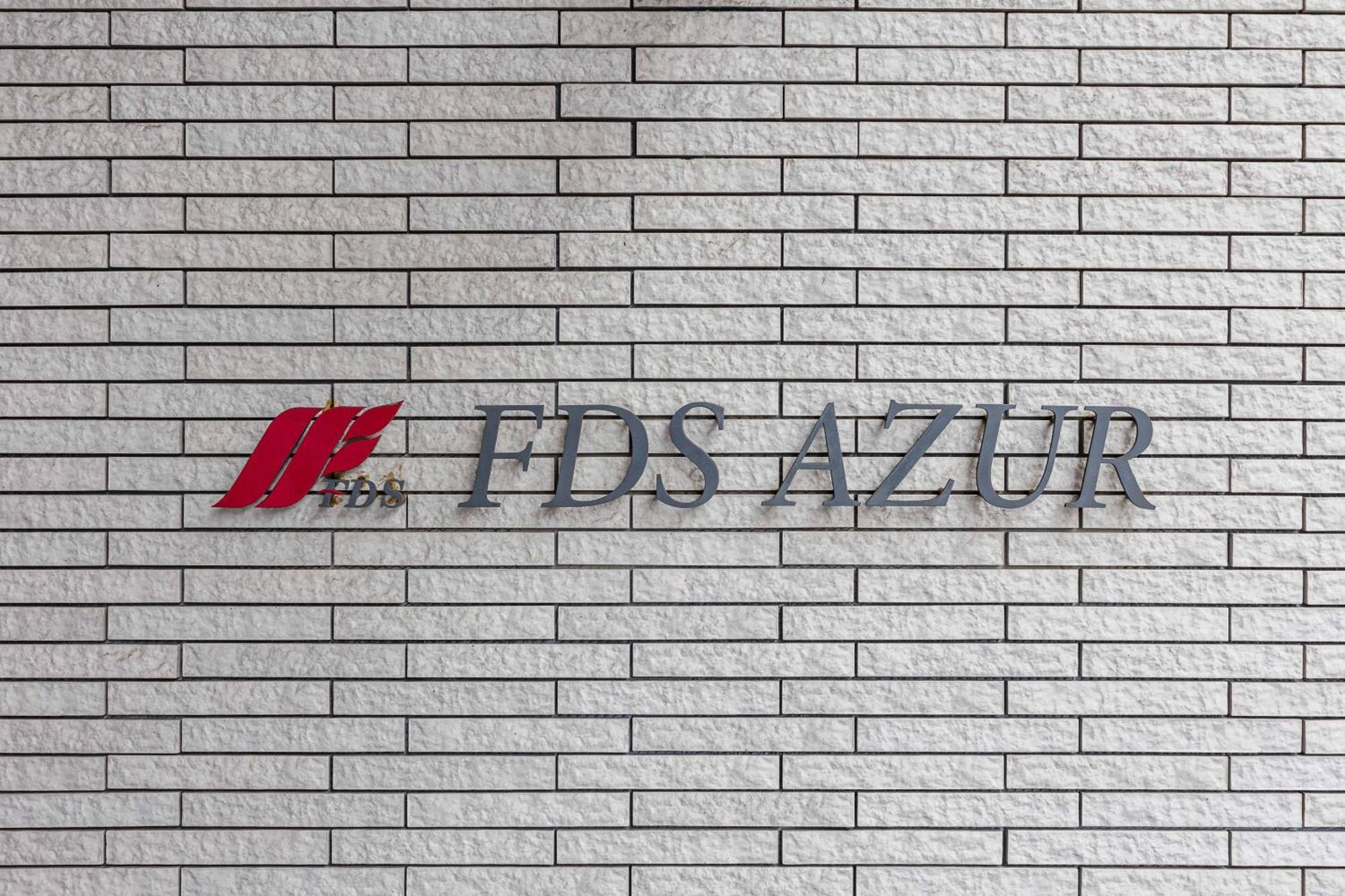 Apartamento Fds Azur Osaka Exterior foto